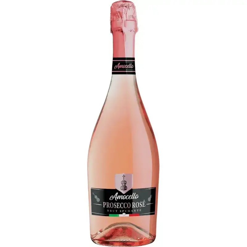 Prosecco Rose Amocello 0,75l