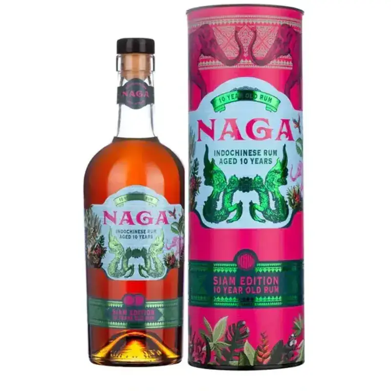 Rum Naga Siam Edition 40% 0,7l