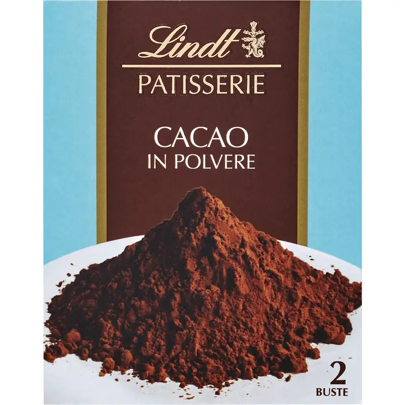 Kakao w Proszku Lindt Patisserie 125g 