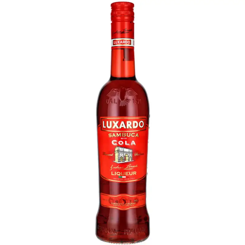 Likier Luxardo Sambuca Cola 38% 0,7l