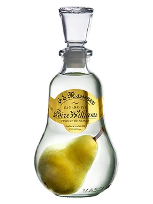 Brandy Poire Williams G. E. Massenez z gruszką 0,7l