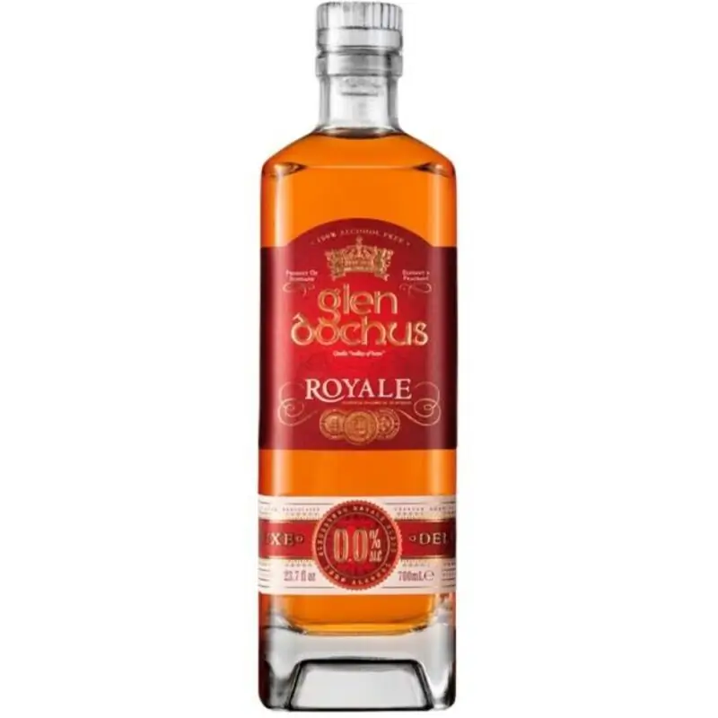 Whisky Glen Dochus Royale 0% 0,7l