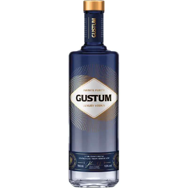Wódka Gustum 40% 0,7l