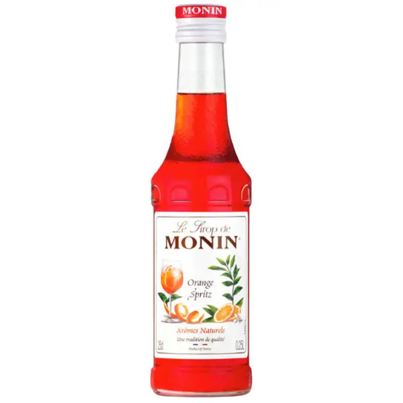 Syrop Monin Orange Spritz 250ml