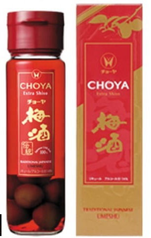 Likier Choya „Extra Shiso” 0,7l
