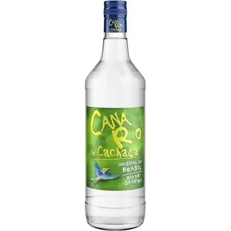 Cachaca Canario 38% 1l