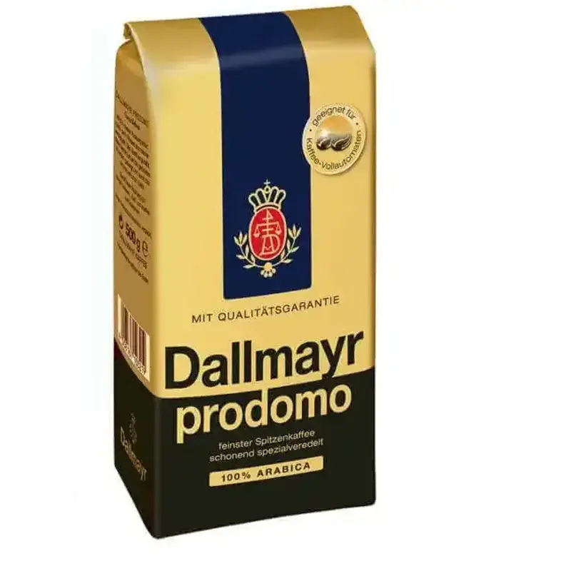 Kawa ziarnista Dallmayr Prodomo 100% arabica 500g
