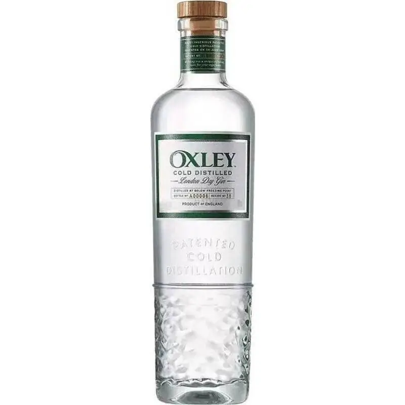 Gin Oxley London Dry 47% 0,7l 