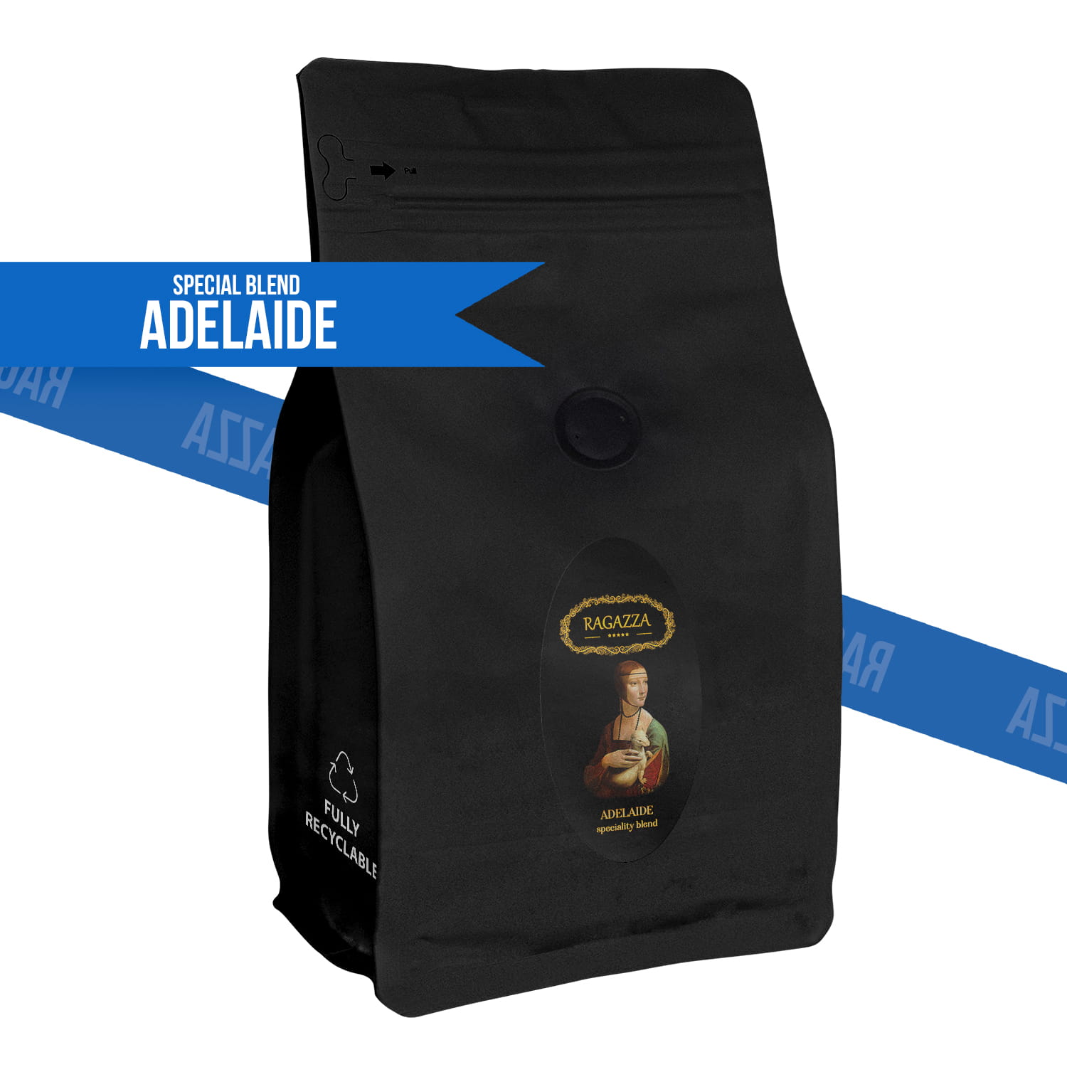 Kawa Ragazza Adelaide 1kg