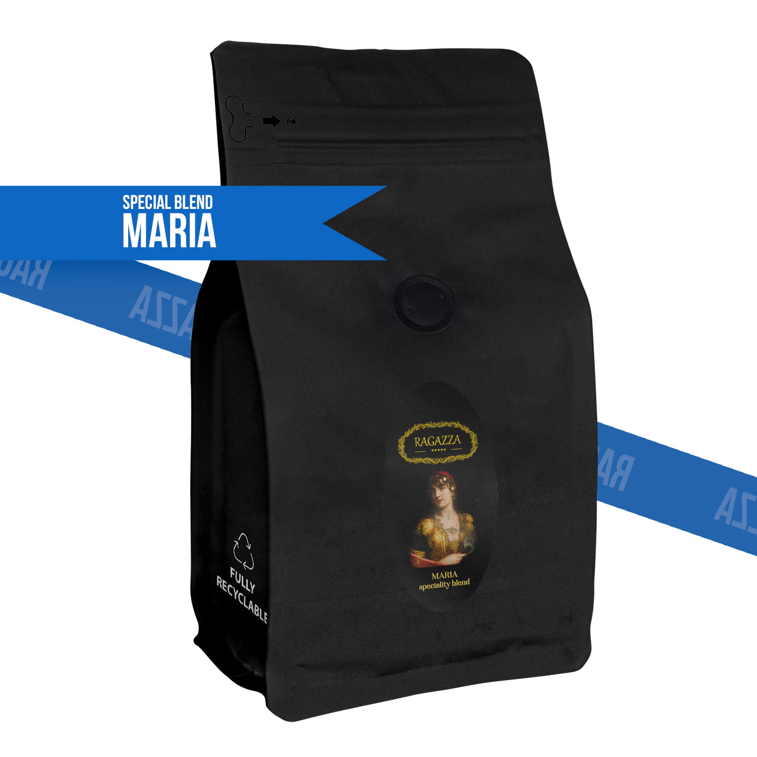 Kawa Ragazza Maria 250g