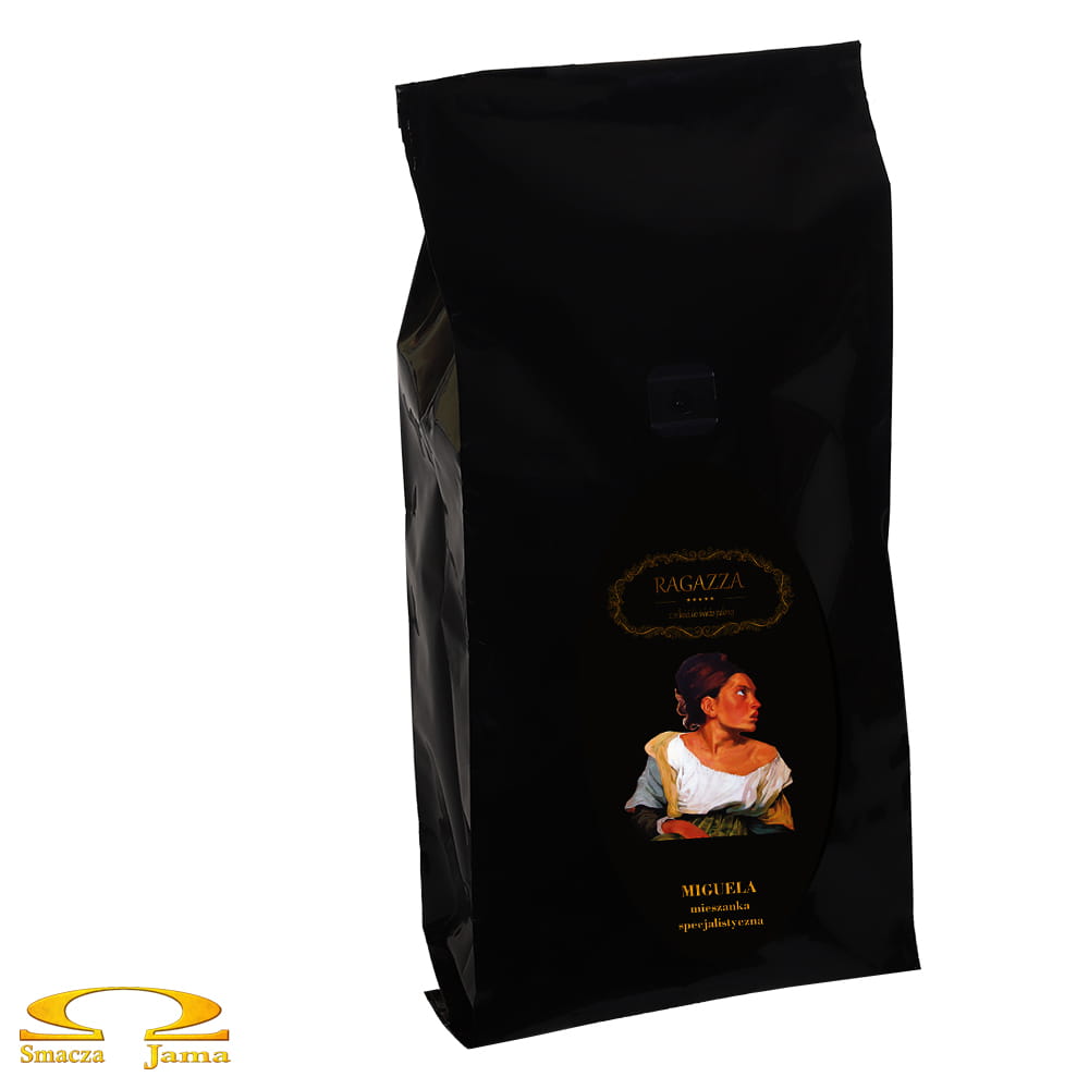 Kawa Ragazza Miguela 250g