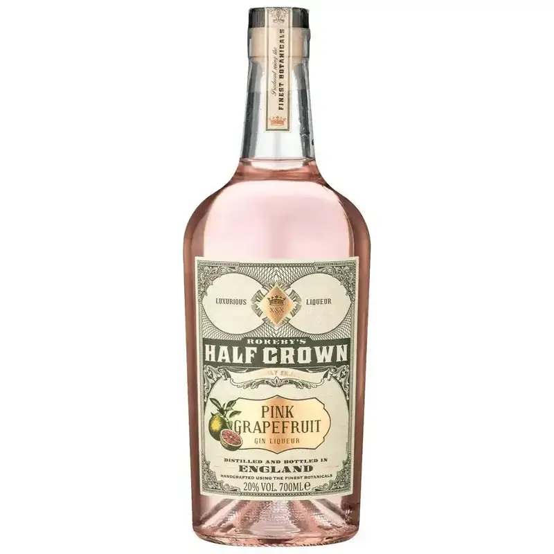 Likier Half Crown Pink Grapefruit 20% 0,7l