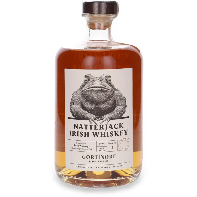 Whiskey Natterjack Gortinore 40% 0,7l 