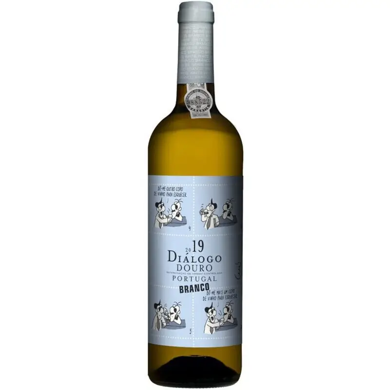 Wino Niepoort Berek Douro Branco 0,75l