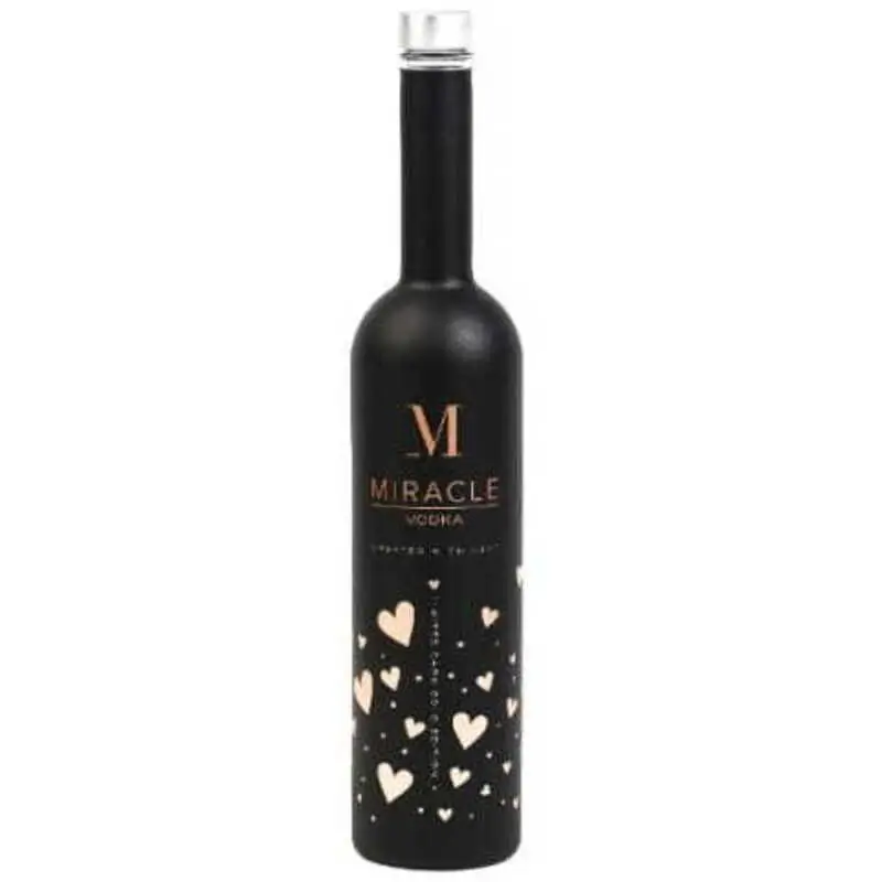 Wódka Miracle Dark Gold 42,3% 0,7l
