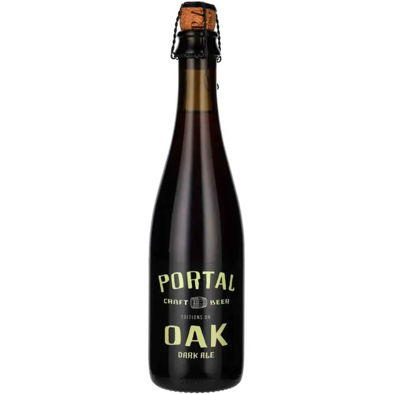 Piwo Portal Craft Beer Dark 9,5% 0,375l