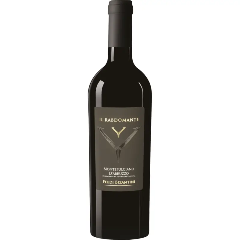 Wino Il Rabdomante Montepulciano 0,75l Włochy
