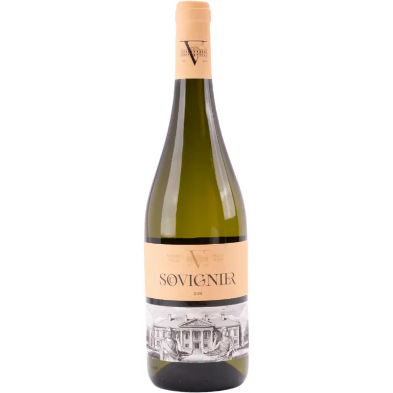 Wino Sovignier Winnica Pałac Mała Wieś 14,5% 0,75l Polska