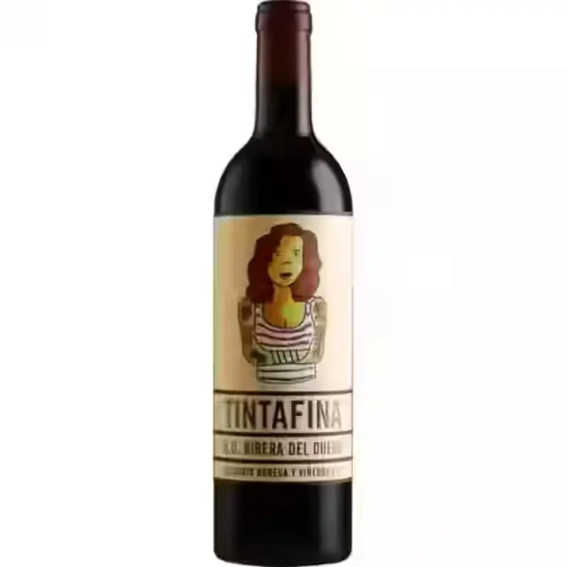 Wino Casa Rojo Tinta Fina Tempranillo 15% 0,75l Hiszpania