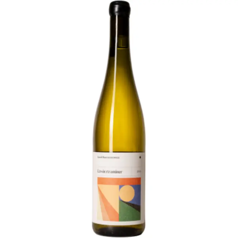 Wino Kamil Barczentewicz Gewurztraminer 0,75l Polska