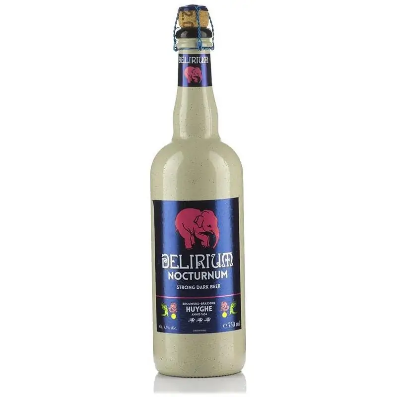 Piwo Delirium Nocturnum 8,5% 0,75 l
