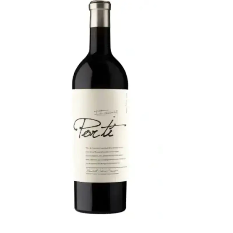 Wino Luzon Por Ti Monastrell Cabernet 15% 0,75l