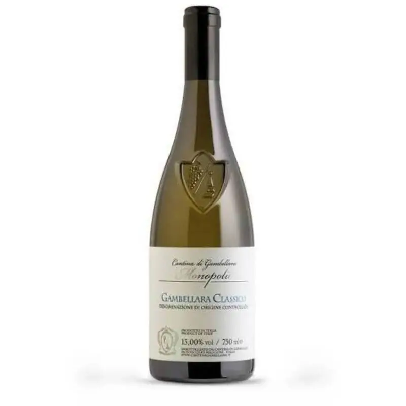 Wino Monopolio Gambellara Classico 0,75l Włochy