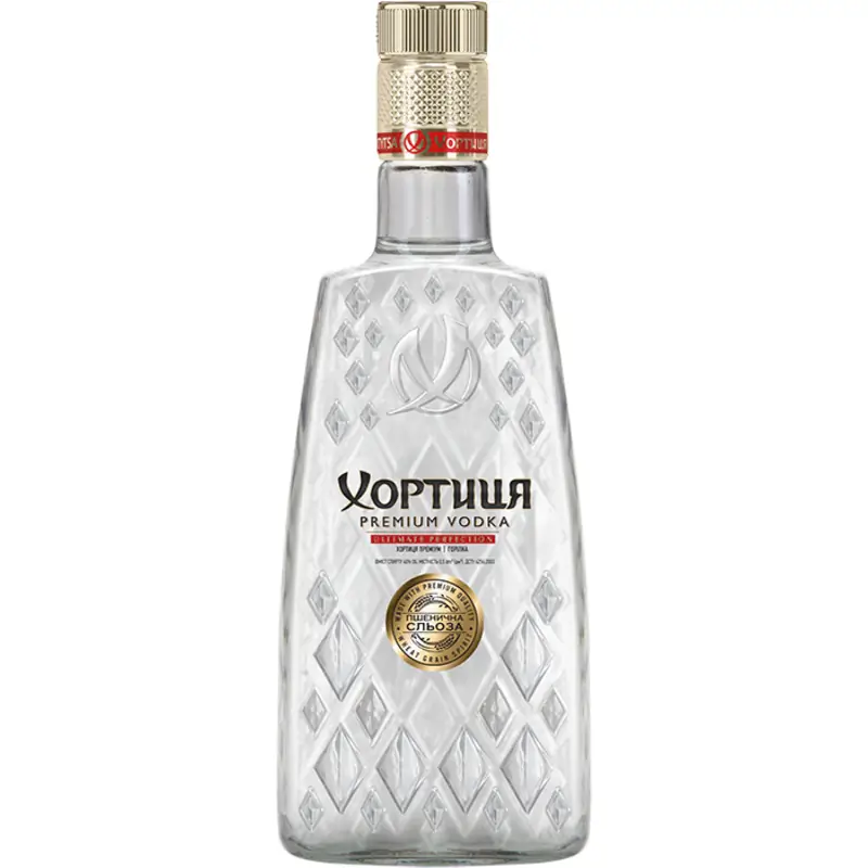 Wódka Khortytsa Premium 40% 0,5l