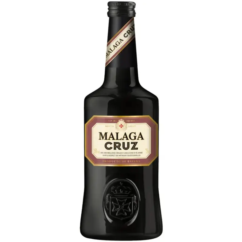 Wino Malaga Cruz 15% 0,75l Hiszpania