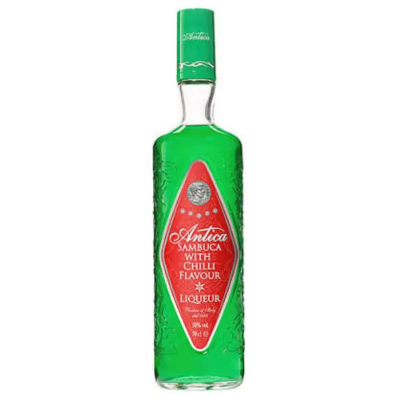 Likier Antica Sambuca Chilli 38% 0,7l