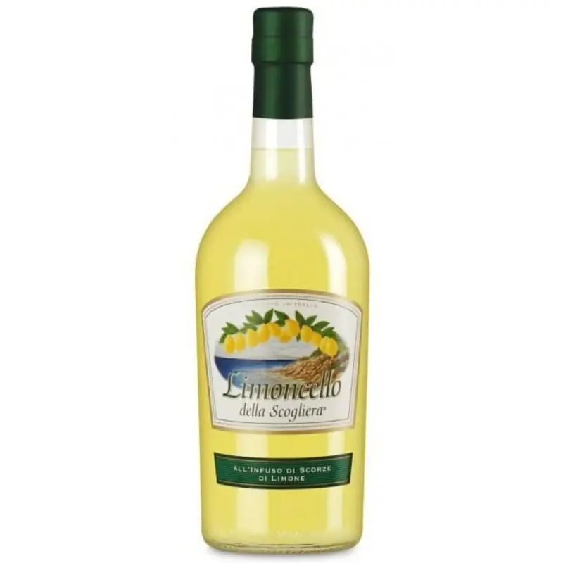 Likier Limoncello Scogliera 30% 0,7l