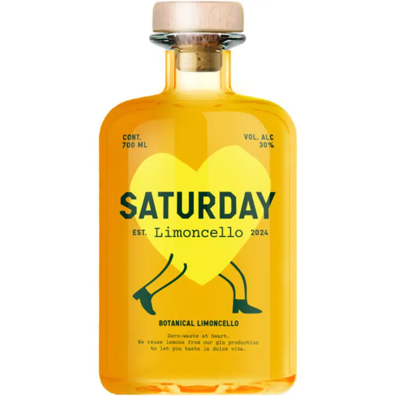 Likier Saturday Limoncello 30% 0,7l