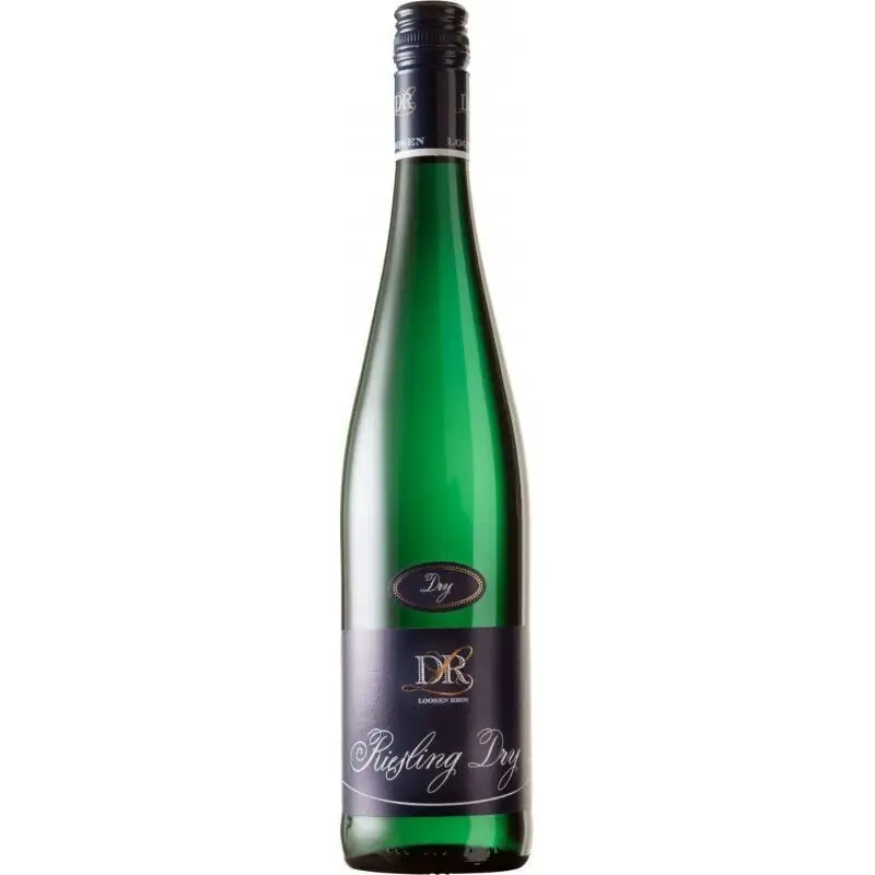 Wino Dr Loosen Riesling Dry 12% 0,75l Niemcy