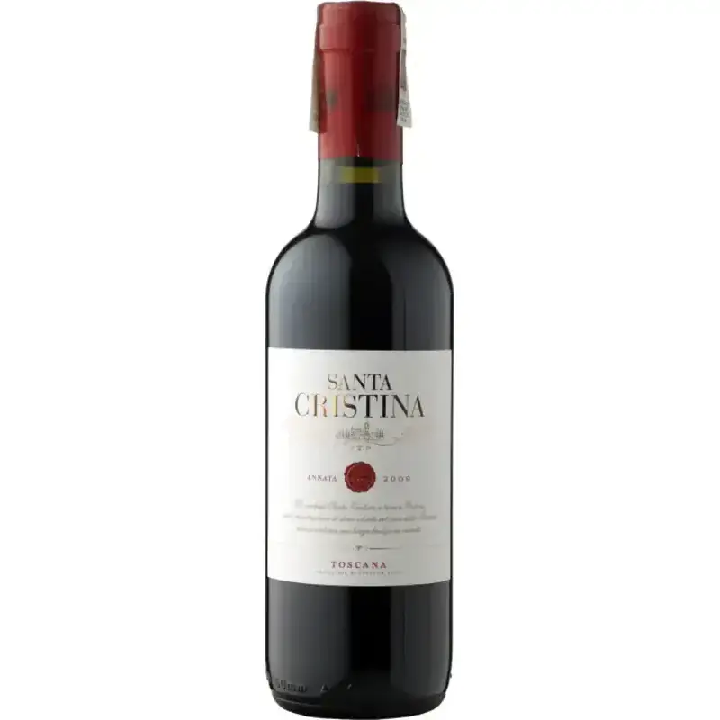 Wino Antinori Santa Cristina Toscana I.G.T. 13% 0,37 l Włochy