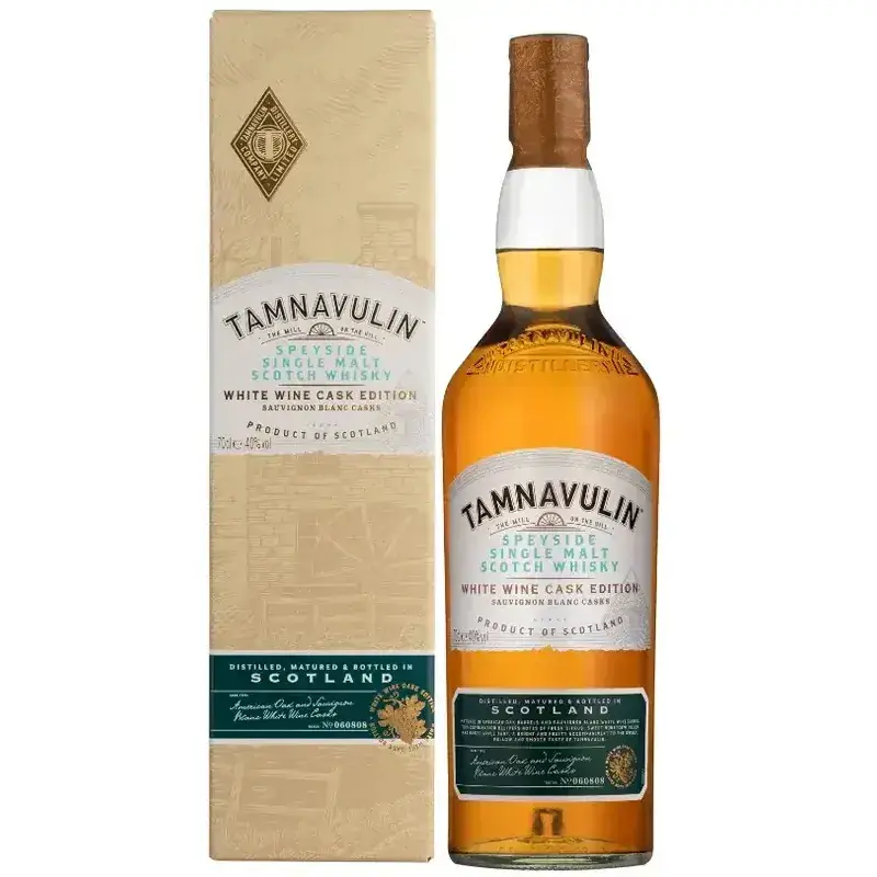 Whisky Tamnavulin White Wine Sauvignon Cask 0,7l
