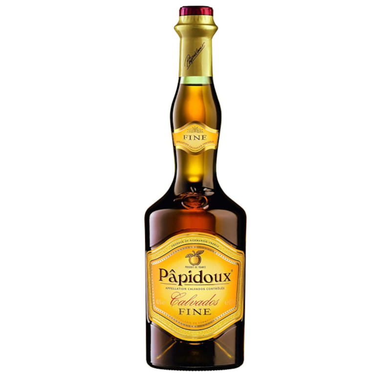 Calvados Pâpidoux Fine 0,7l