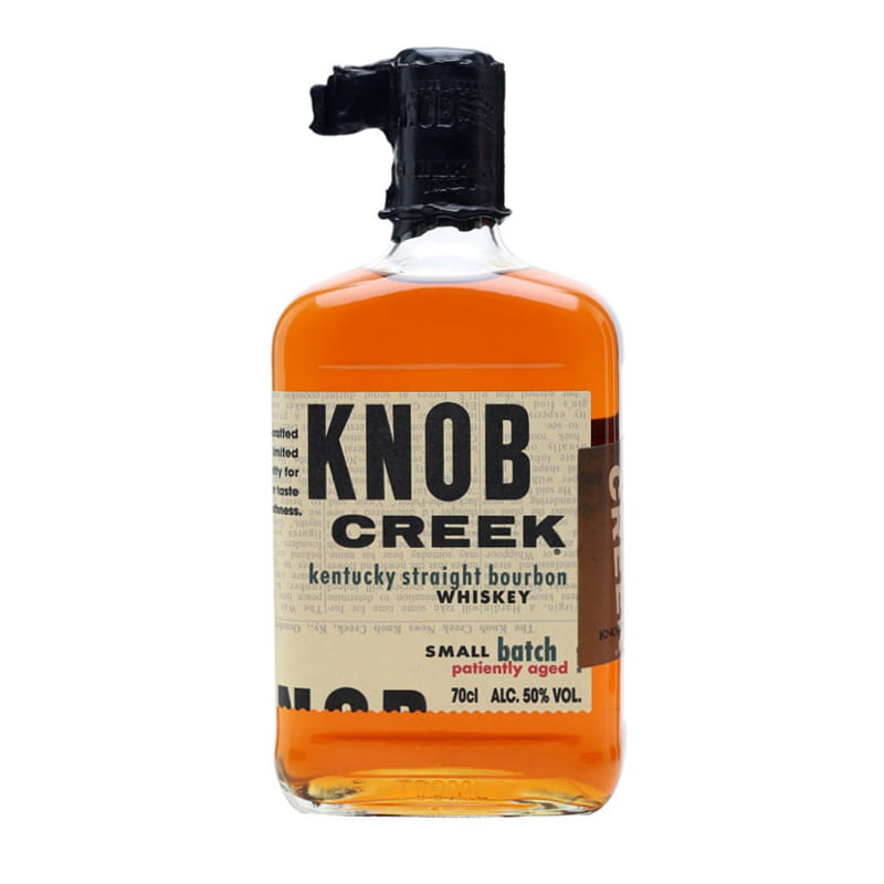 Bourbon Knob Creek Small Batch 50% 0,7l