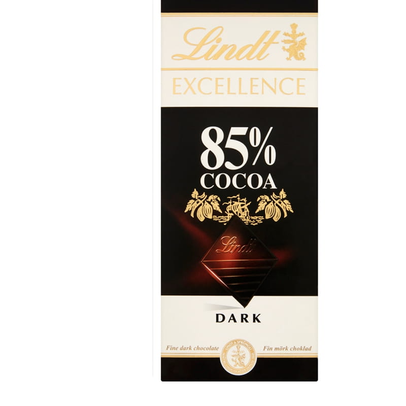 Czekolada Lindt Excellence 85% cacao 100g