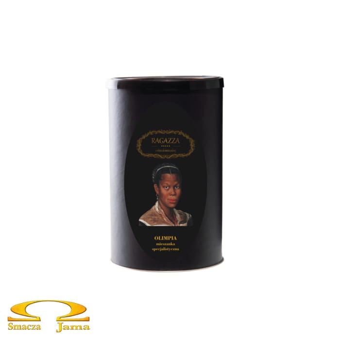 Kawa Ragazza Olympia 150g Puszka